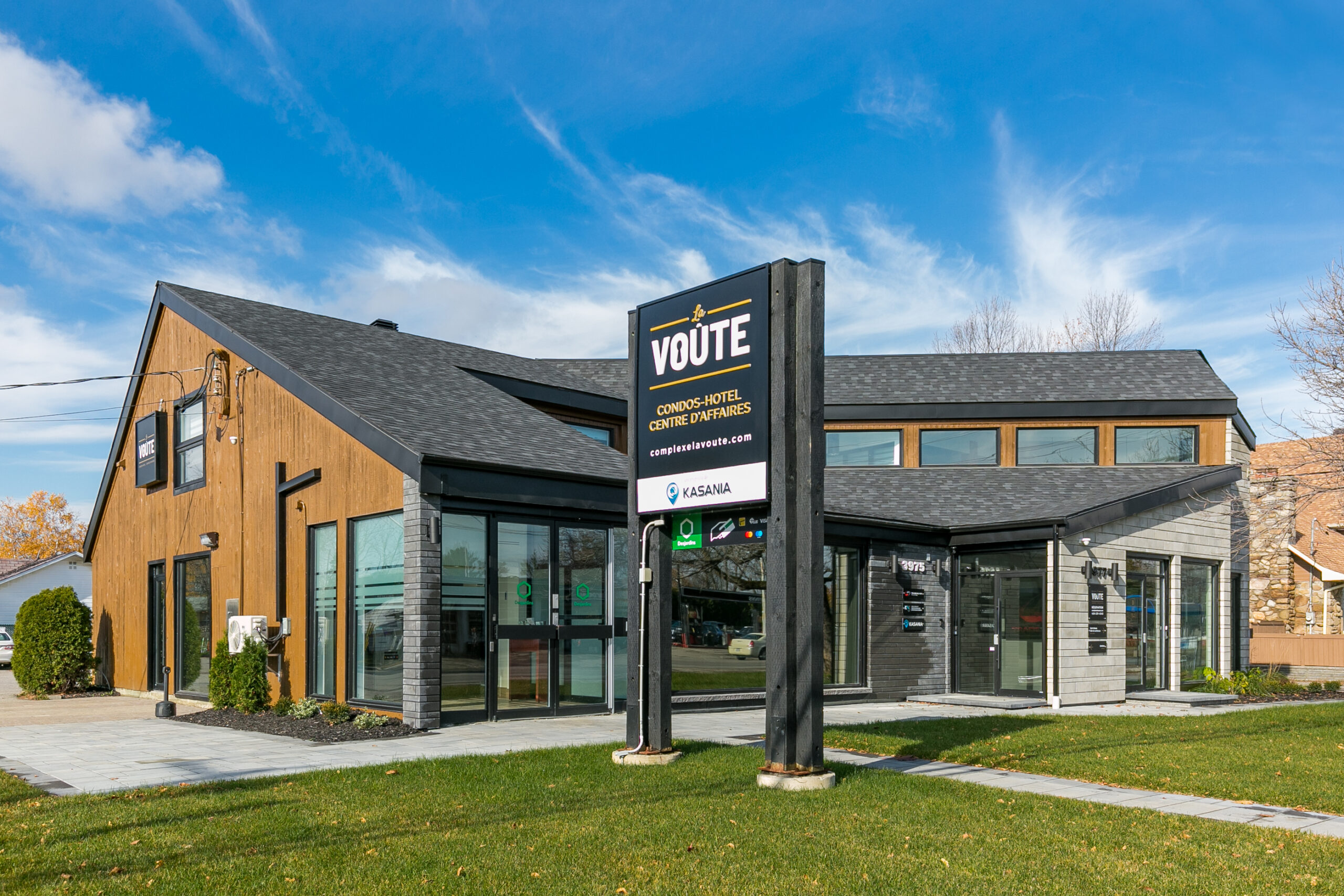 Complexe La Voûte - Laval