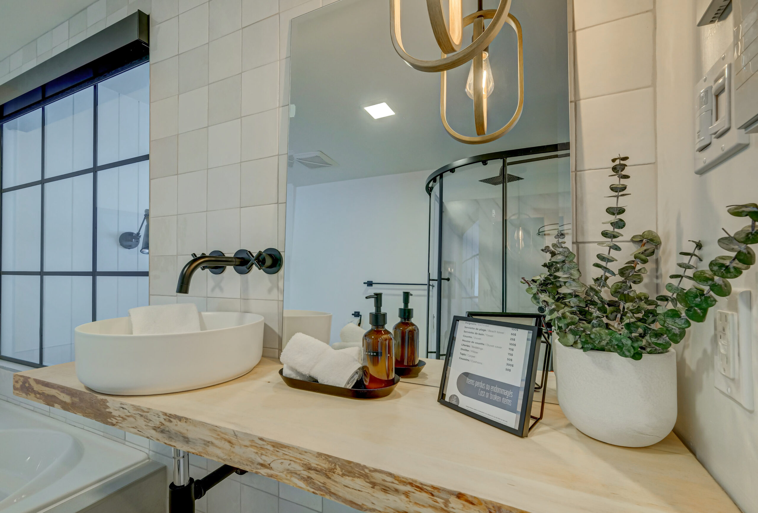 Lofts du lac des sables - KASANIA ste-agathe-des-monts