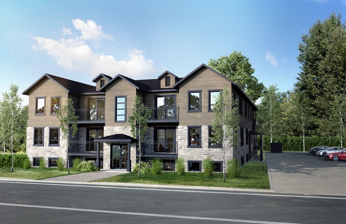 Logements des Érables St-Donat